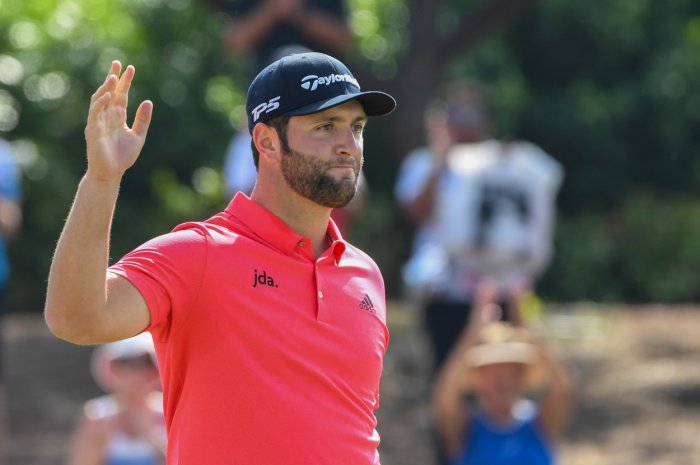 Jon Rahm vyhrává svůj první major na US Open