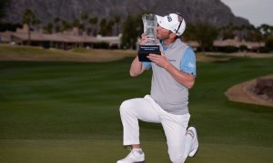 Landry má druhý titul z PGA Tour, hlavnímu favoritovi víkend nevyšel