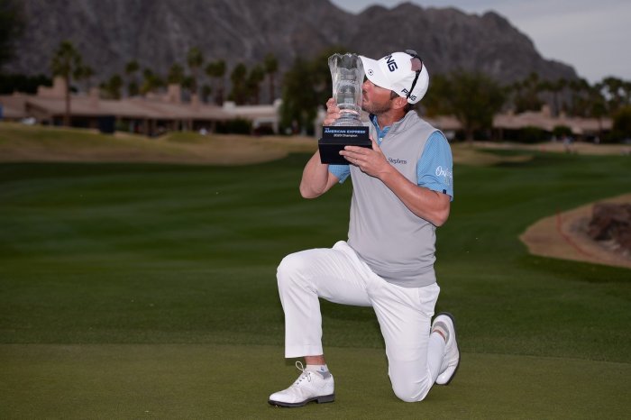 Landry má druhý titul z PGA Tour, hlavnímu favoritovi víkend nevyšel