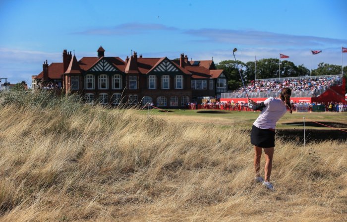 Jak se užívá a hraje golf v Anglii?