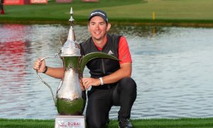 Herbert má první triumf z European Tour. Finále nabídlo drsné povětrnostní podmínky