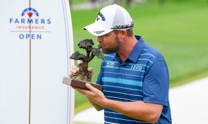 Leishman se dočkal pátého titulu na PGA Tour, Rahm se ani skvostným závěrem nedotáhl