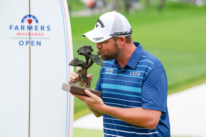 Leishman se dočkal pátého titulu na PGA Tour, Rahm se ani skvostným závěrem nedotáhl