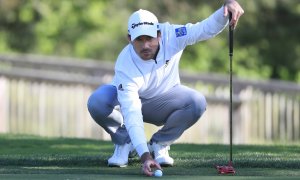 Taylor ovládl AT&T Pebble Beach Pro-Am stylem start-cíl, Mickelson ve finále zklamal