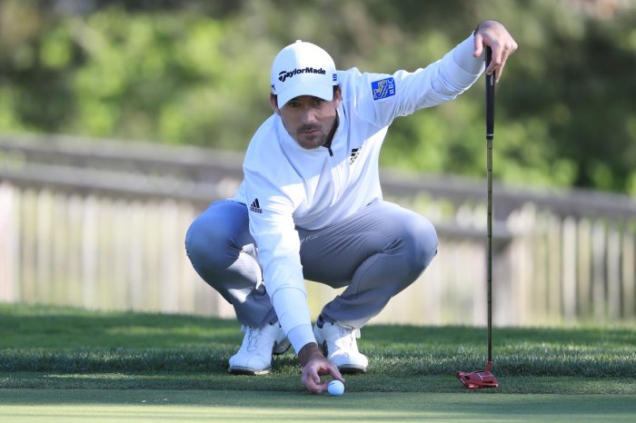 Taylor ovládl AT&T Pebble Beach Pro-Am stylem start-cíl, Mickelson ve finále zklamal