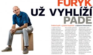 JIM FURYK: už pomalu vyhlíží padesátku