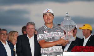 Im největším favoritem The Honda Classic