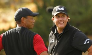 Hvězdy světového golfu reagují na video Tigera Woodse