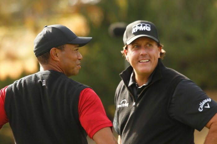 Hvězdy světového golfu reagují na video Tigera Woodse
