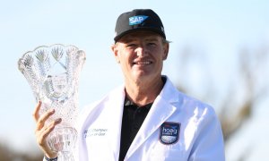 Big Easy má první titul z Champions Tour