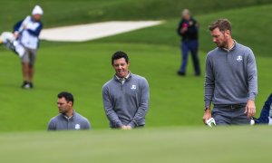 Wood souhlasí s McIlroyem: Atmosféra na Ryder Cupu je ohromující