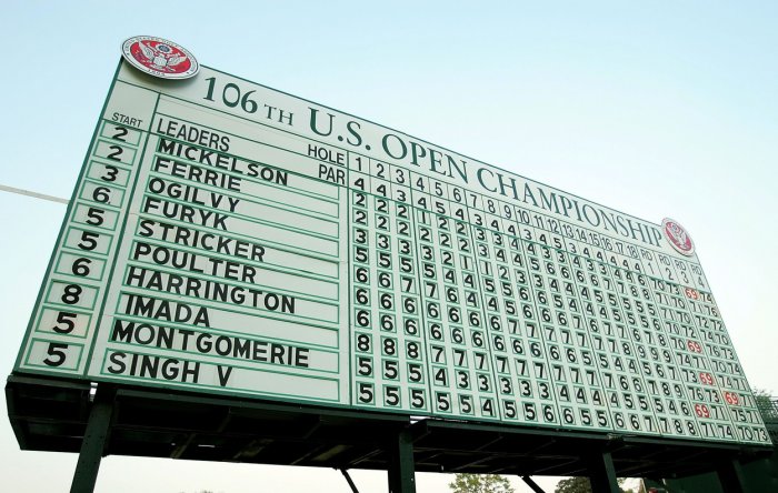 Zápis do historie. Kvalifikant pro U.S. Open trefil dvě esa během jediného kola