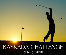 Přijďte si zahrát do Brna turnaj Kaskáda Challenge a získejte s ubytováním další green fees zadarmo