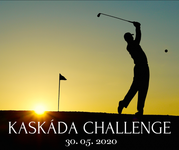 Přijďte si zahrát do Brna turnaj Kaskáda Challenge a získejte s ubytováním další green fees zadarmo