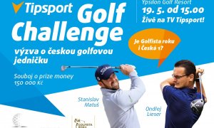 Bitva o pozici české golfové jedničky již dnes
