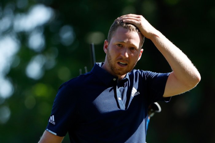 Daniel Berger vítězí eaglem na ochuzeném AT&T Pebble Beach Pro-Am