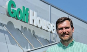 Golf House: Věříme v kamenné obchody