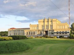 Lázeňské město Poděbrady láká na dovolenou s golfem