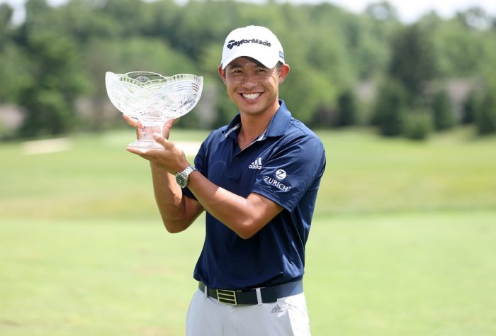 Morikawa přetlačil chybujícího Thomase a má druhý triumf z PGA Tour