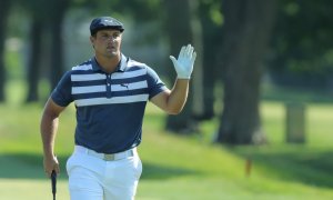 Odložený US Open vyhrál ranař Bryson DeChambeau