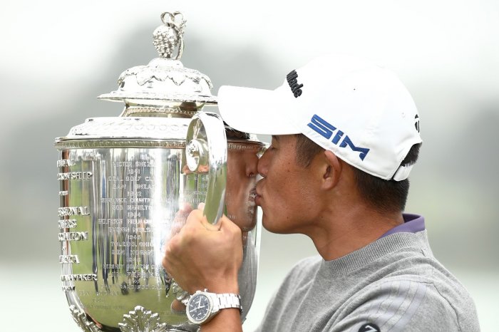 Morikawa senzačním vítězem PGA Championship