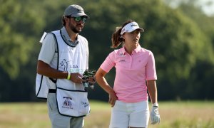 Spilkovou posune na LPGA Tour už zřejmě jen zázrak