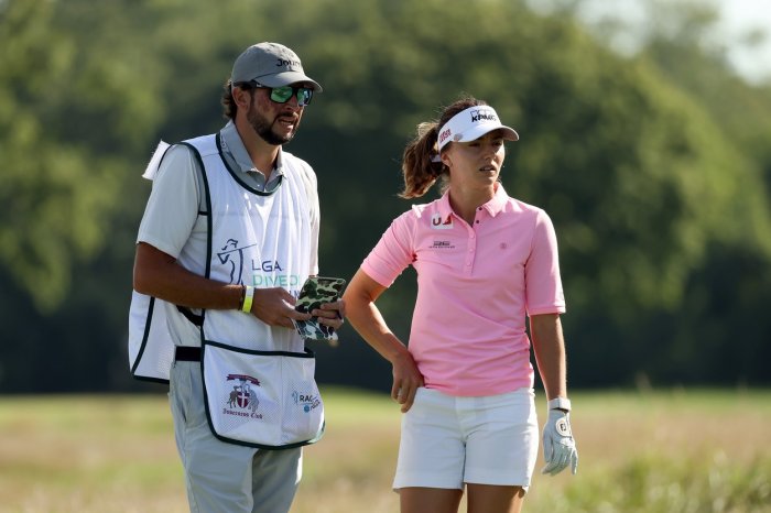 Spilkovou posune na LPGA Tour už zřejmě jen zázrak