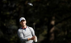 Kaymer bude dalším tatínkem. Od golfu si plánovaně odpočine