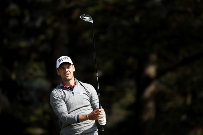 Leaderboard PGA Championship: Šokující lídr, naprosté selhání Kaymera