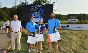 Čtvrtý ročník Amundi Czech Ladies Challenge hostí Zbraslav