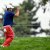 První den na U.S. Open? Jedno eso bylo málo