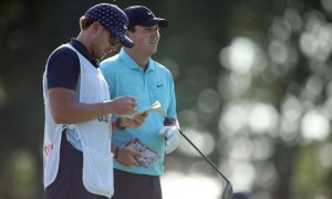 Leaderboard U.S. Open: Winged Foot ukázalo svou sílu, jen šest hráčů pod par, Woods mimo