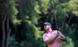 Andalucía Masters nápadně připomíná minulý týden na PGA Tour