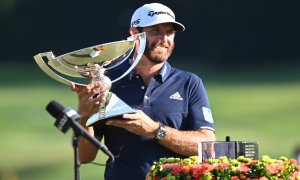 Dustin Johnson vítězem FedEx Cupu!