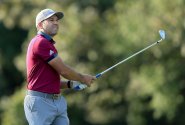 García se odhlásil z Irish Open a pohovořil o telefonátu s Donaldem