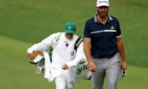 Dustin Johnson se rekordně zapsal do historie Masters