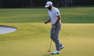 Leaderboard Masters 2020: Johnson utekl všem, další favorité výrazně ztrácejí