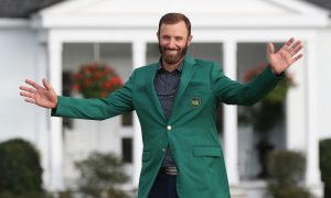 Favoritem číslo jedna na Masters obhájce, nedaleko za ním i Spieth