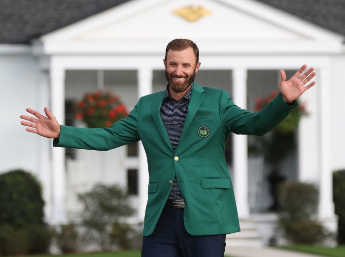 Favoritem číslo jedna na Masters obhájce, nedaleko za ním i Spieth