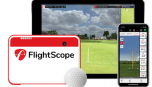 První krok k domácímu simulátoru - FlightScope Mevo