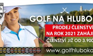 Členství na Hluboké pro rok 2021