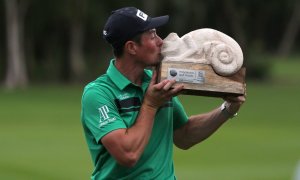 Wise famózní jízdu nedotáhl, druhý triumf z PGA tak má Hovland