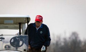 Proč je dobře, že golfista Trump odešel