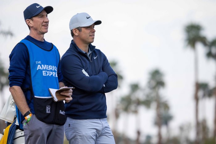 Casey zaslouženě ovládl Dubai Desert Classic