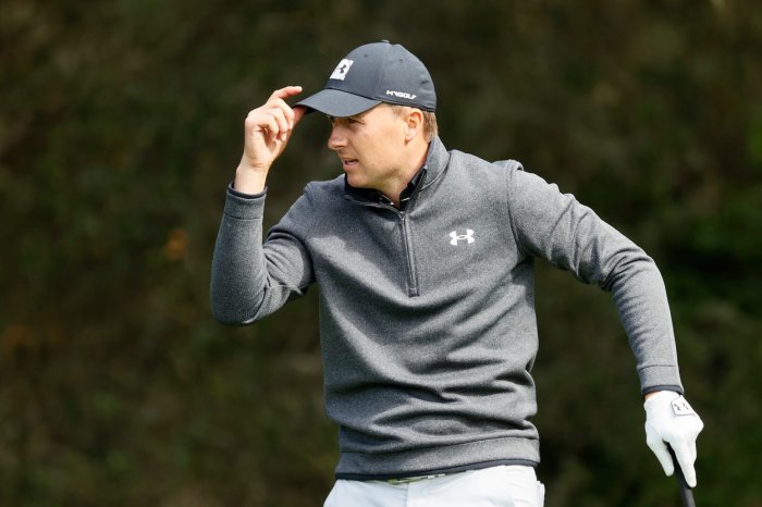 Jordan Spieth vyhrál Valero Texas Open a je definitivně zpět