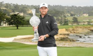 AT&T Pebble Beach přišlo o dva hráče