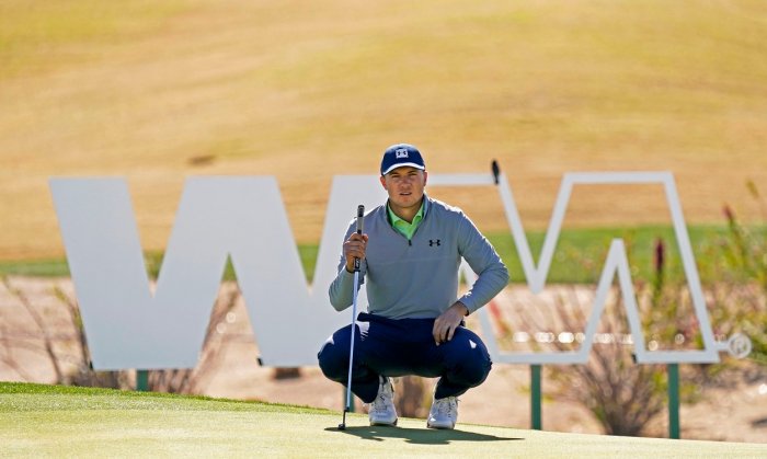 Bolest v žebrech, třetí dítě i let přes šest časových pásem. Spieth se přesto cítí před The Open výborně