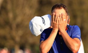 The Players pro Thomase, nervózní Westwood nakonec druhý