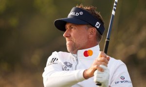 Poulter dorazil do Prahy, Czech Masters si zahraje i dvanáctiletý talent