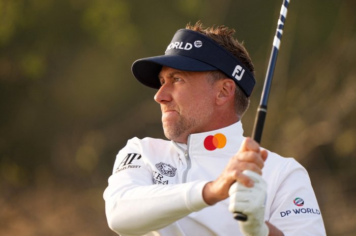 Fantazie! Na Czech Masters bude hrát Ian Poulter